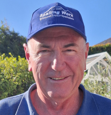 Rob Sandys, SpallingWorx