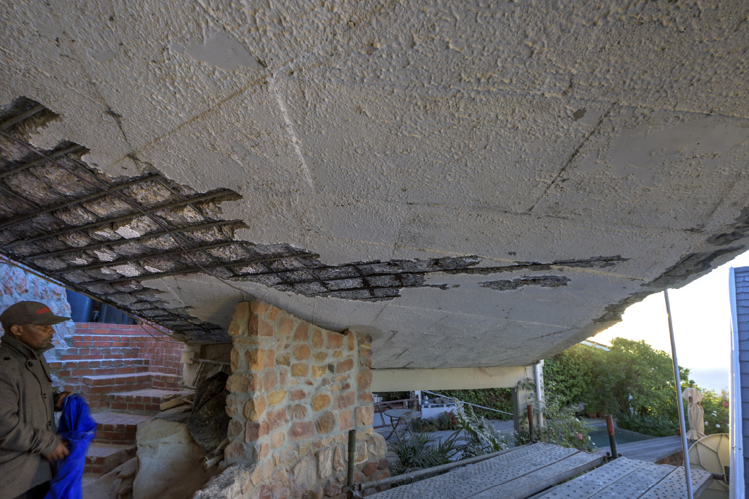Spalling Worx Cape Town